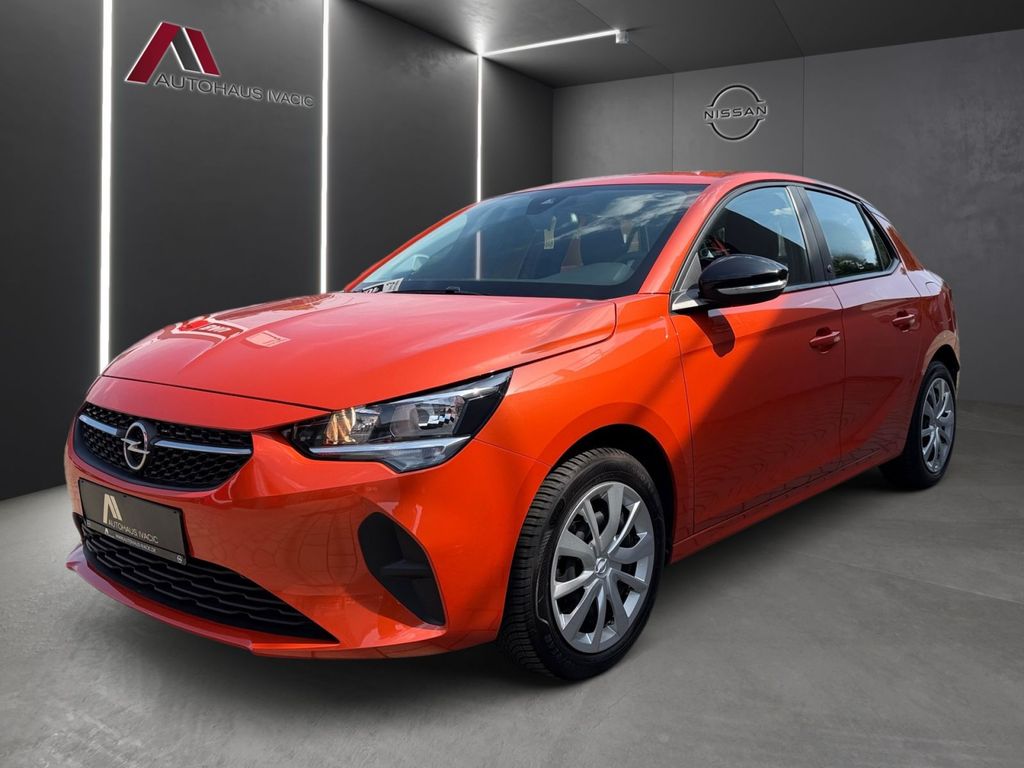 2022 Opel Corsa