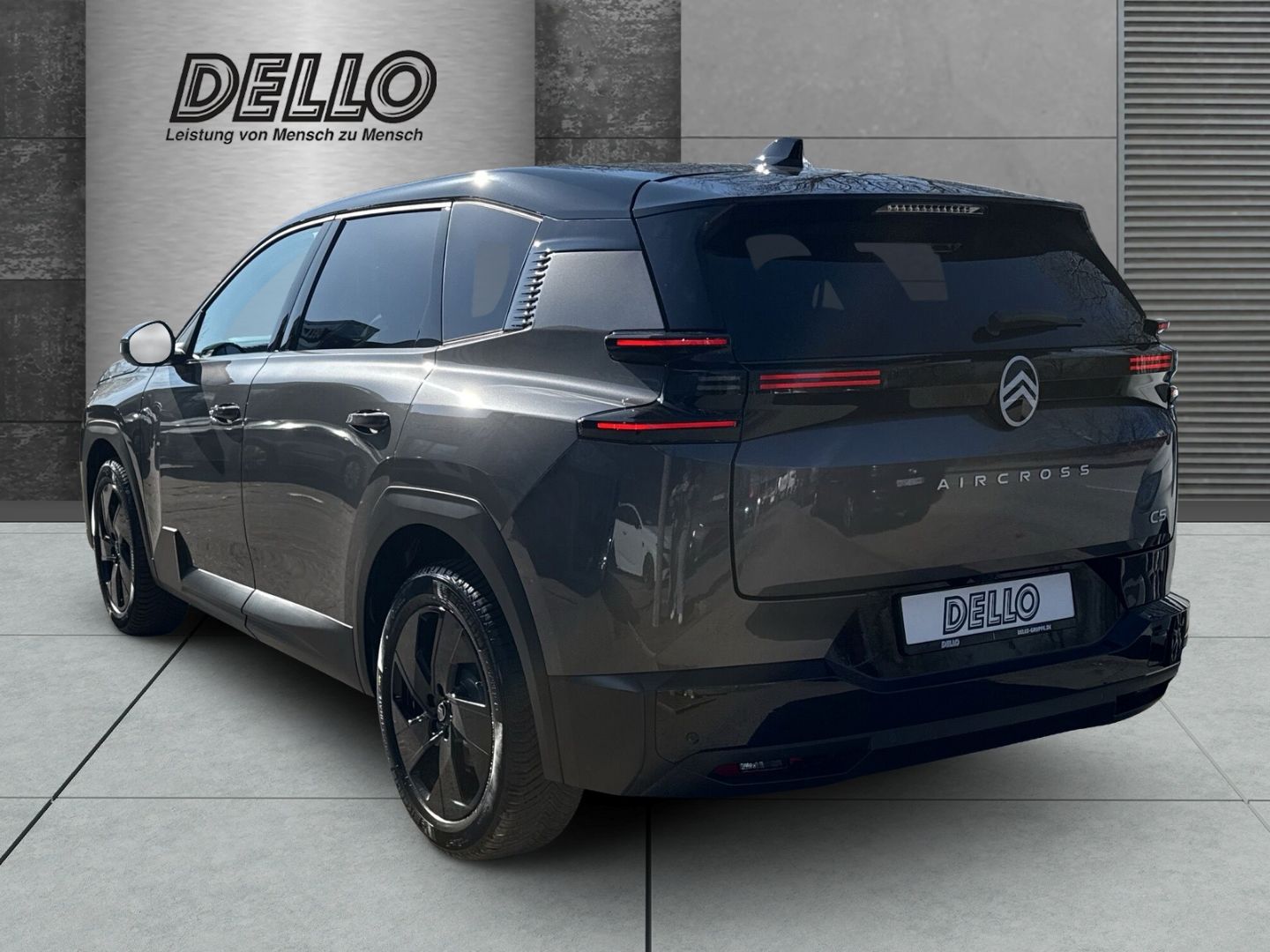 Citroën C5 Aircross - Bild 3