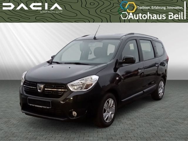 Dacia Lodgy Comfort Blue dCi 115 7-Sitzer