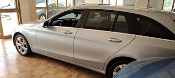 Mercedes C 220 - 8