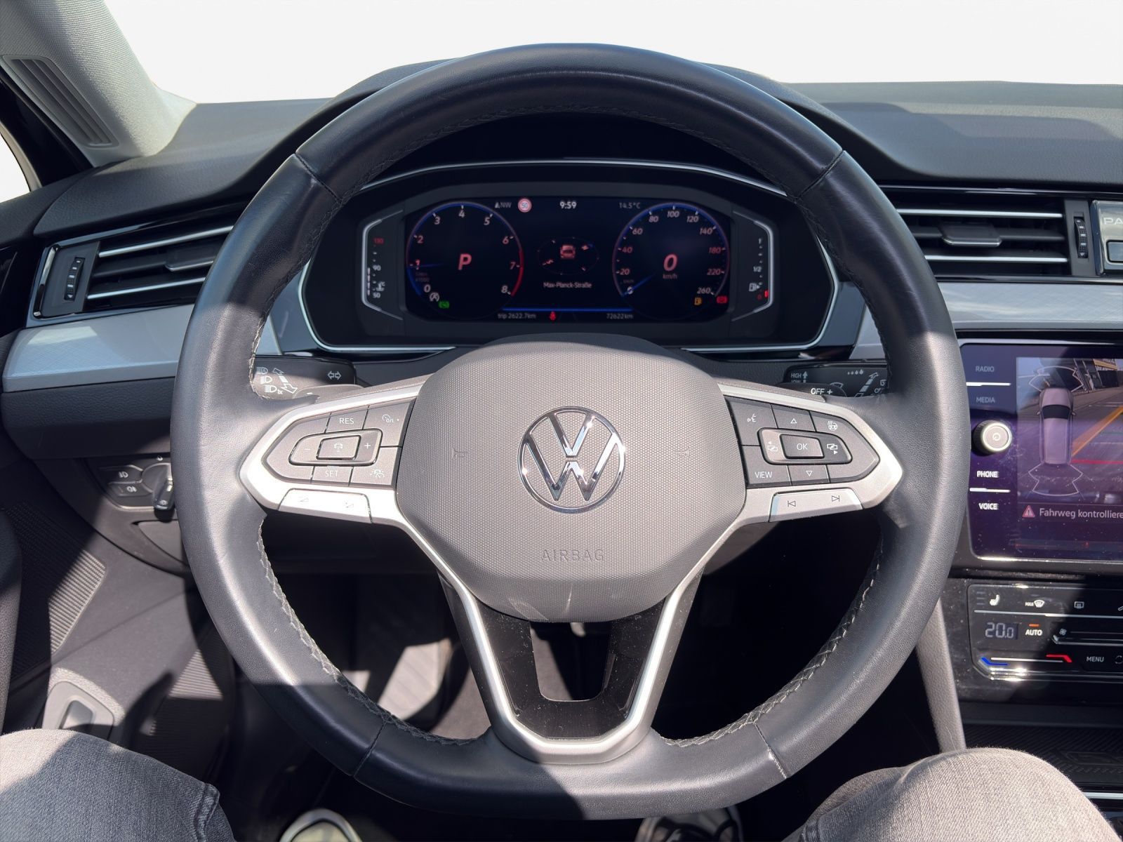 Volkswagen Passat Variant - Bild 7