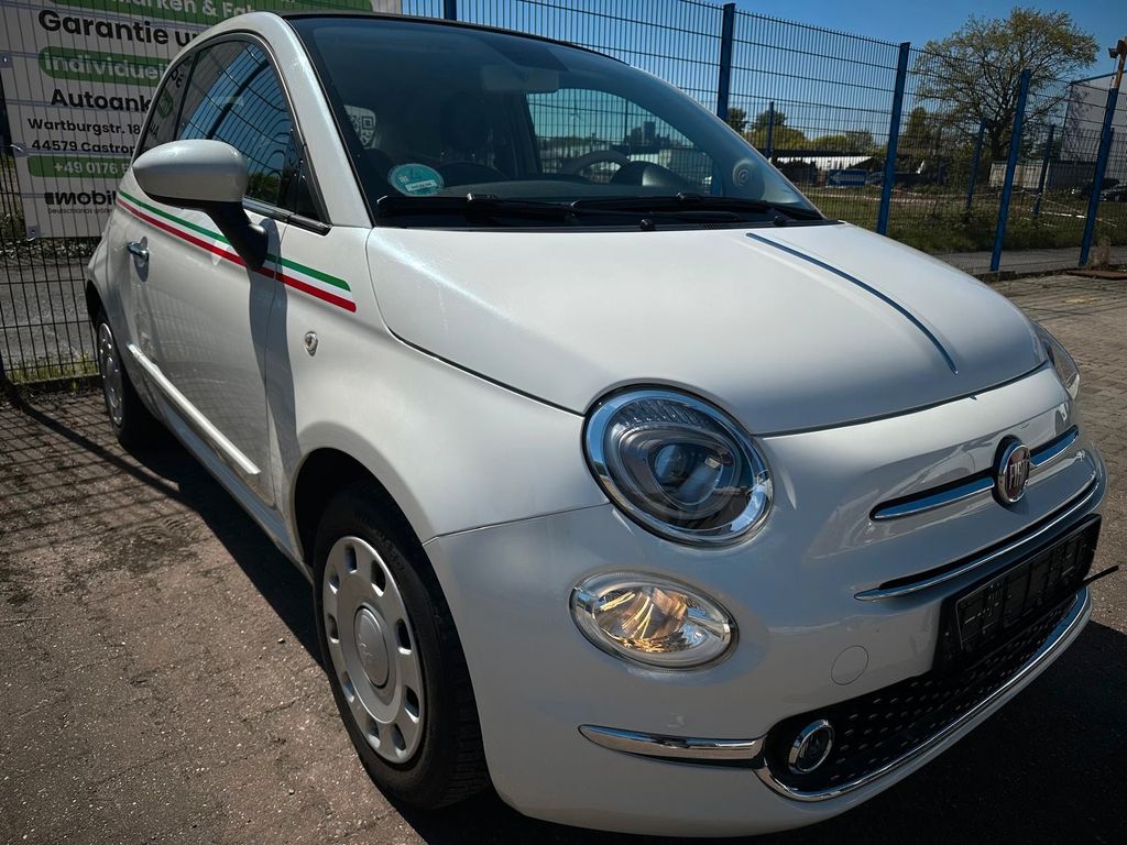 Image of Fiat 500C