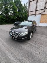 Volkswagen Passat 2.0 TDI DPF DSG 125kW Comfortline Com... - Volkswagen Passat aus 2006: TDI