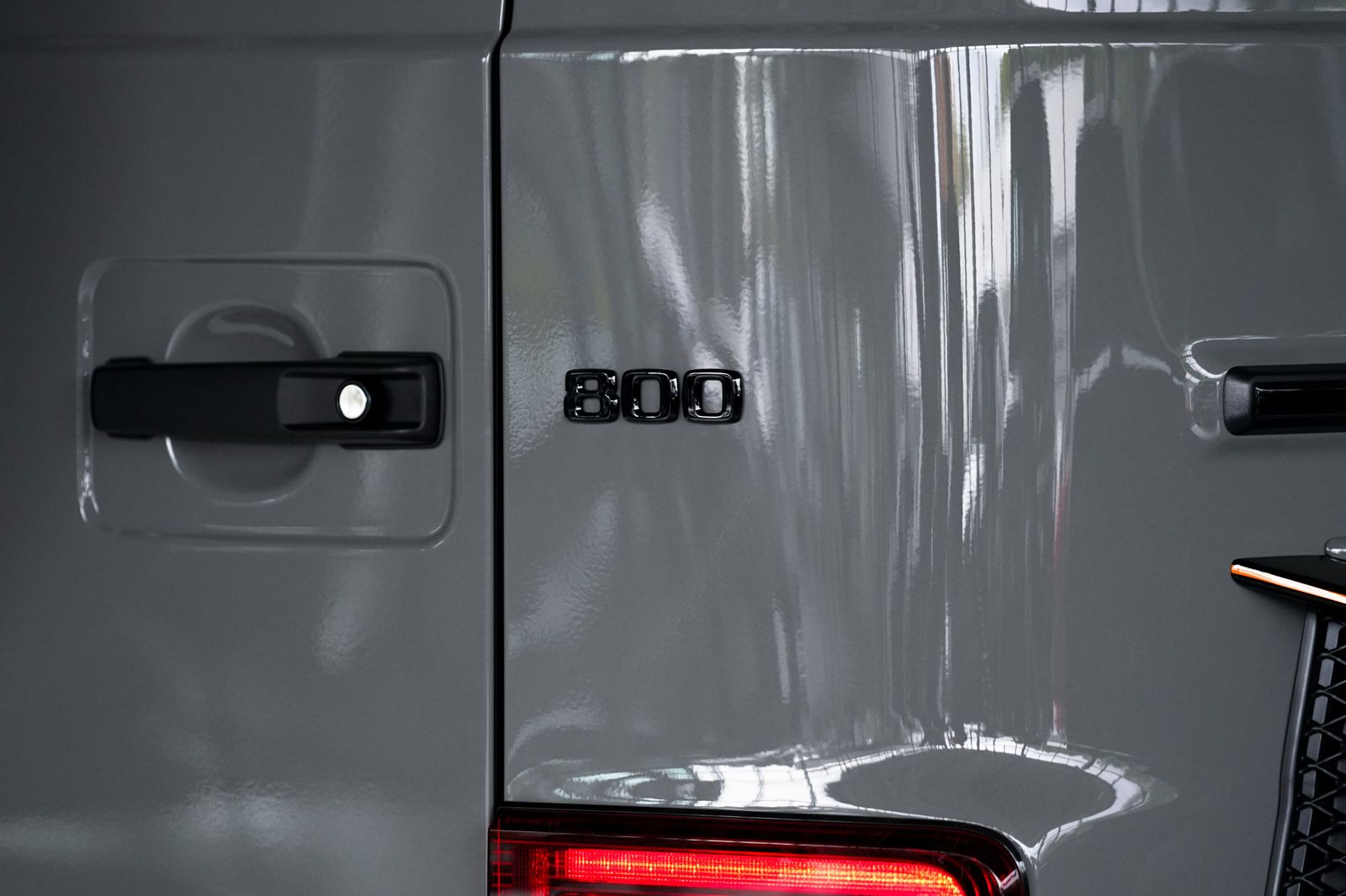 Mercedes Benz G 63 Amg