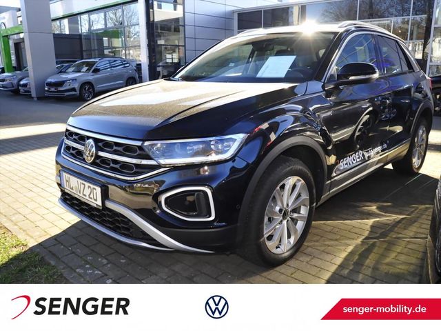 Volkswagen T-Roc Style 1.5 l TSI Easy Open & Close Paket