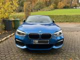 BMW M140i Heck, Pano, adaptives Fahrwerk - : Limousine, Adaptives Fahrwerk