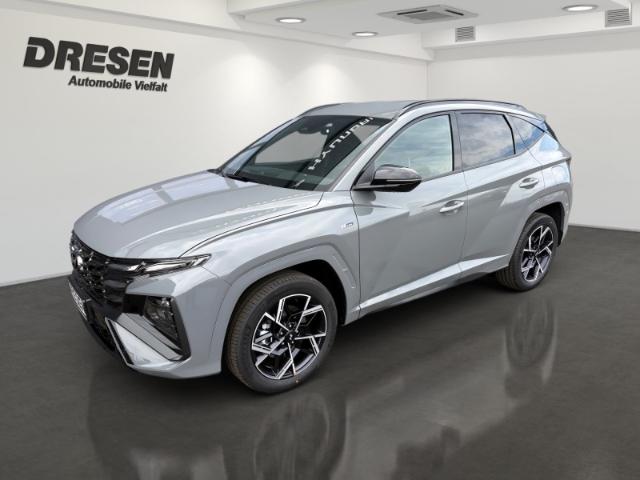 Hyundai Tucson 1.6 N Line Hybrid/Navi/Sitzheizung/Rückfa