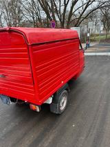 Piaggio APE TM 703 Benzin - Piaggio Gebrauchtwagen