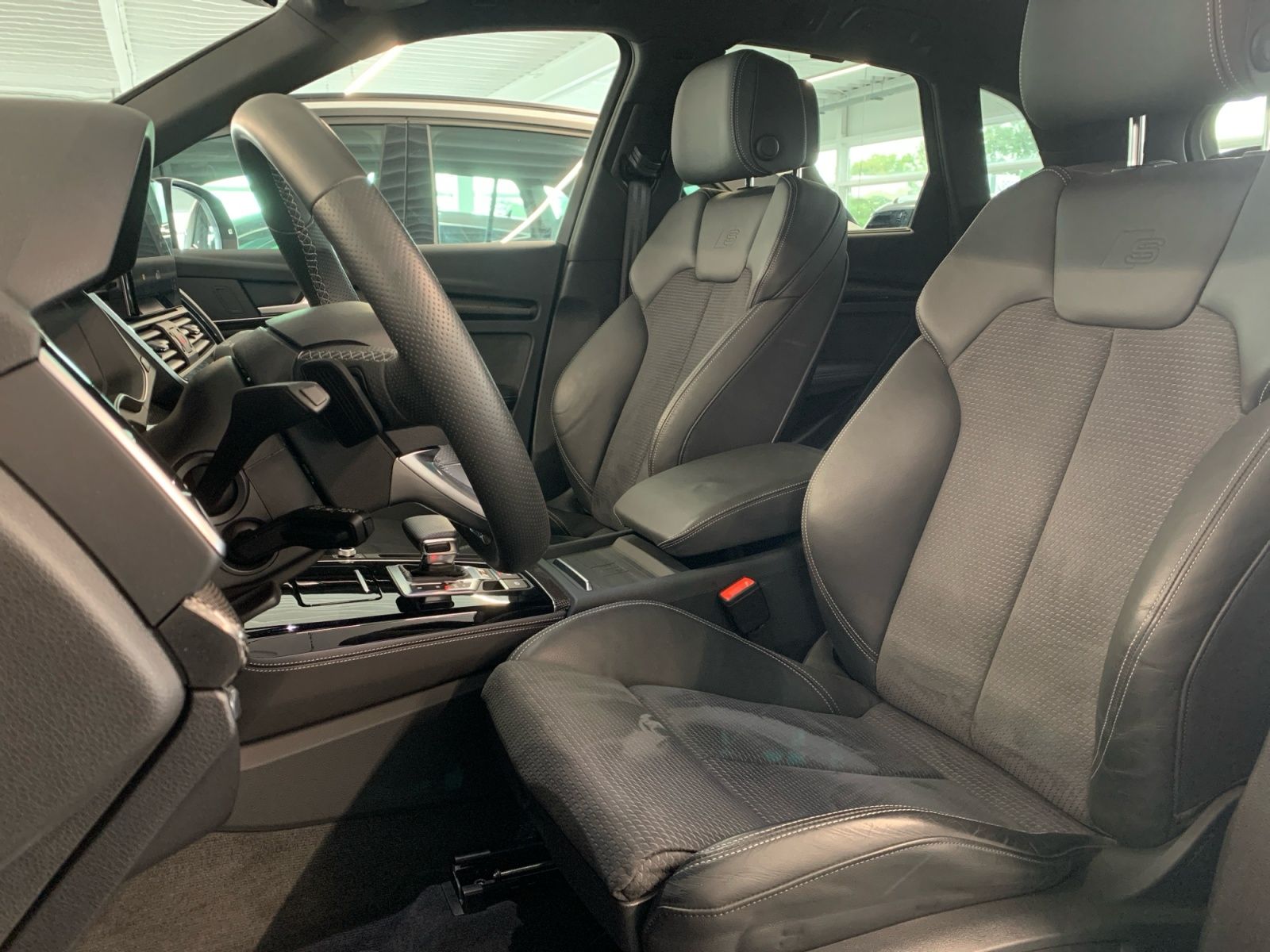 Audi SQ5 - Bild 9