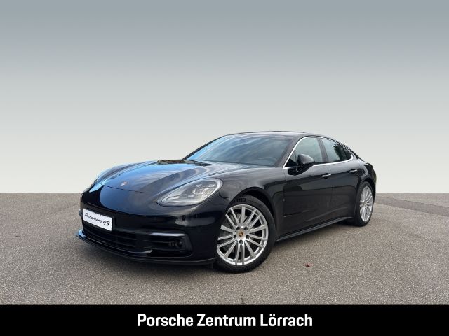 Porsche Panamera 4S Luftfederung LED ParkAssistent