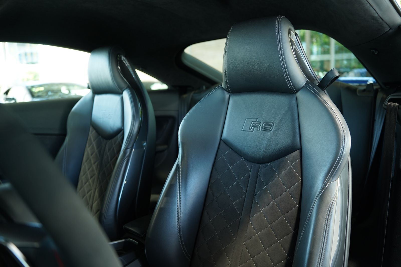 Audi Tt Rs