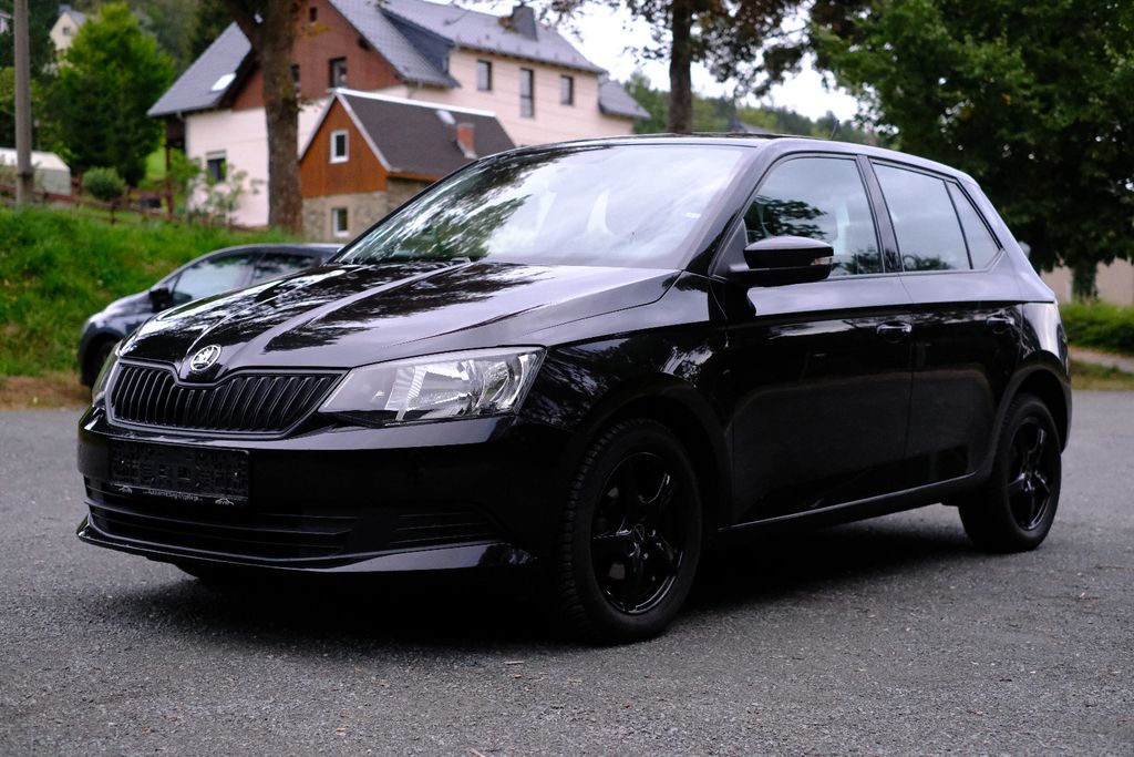 Image of Skoda Fabia