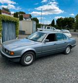 BMW E32 750i V12 Oldtimer H-Zulassung - BMW 750 aus 1991