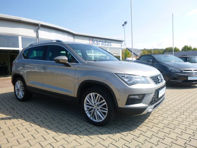 Fahrzeugabbildung Seat Ateca 1,4 TSI Xcellence >Allrad/AUT/NAV/LED/KAM