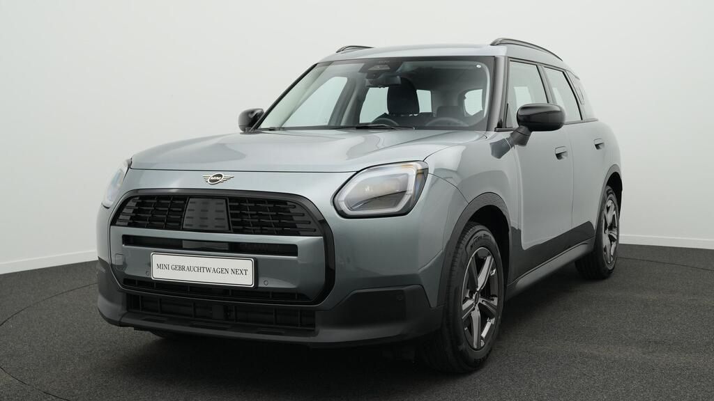 MINI Countryman D