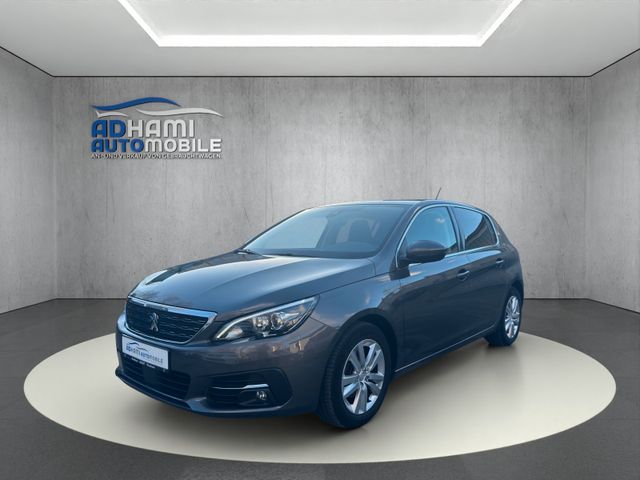 Peugeot 308 Allure Pack/1.HAND/LED/NAVI/CAM/SHZ/ACC/TOP!