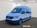 MAN TGE SYN 35.180 4x4 - gebrauchte MAN TGE aus dem Jahr 2022