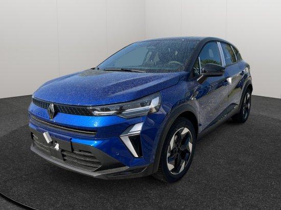 Renault Captur E-Tech Techno