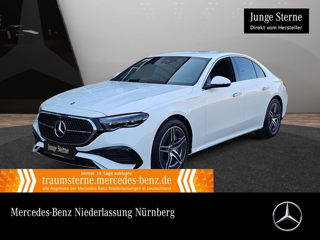 Mercedes-Benz E 200