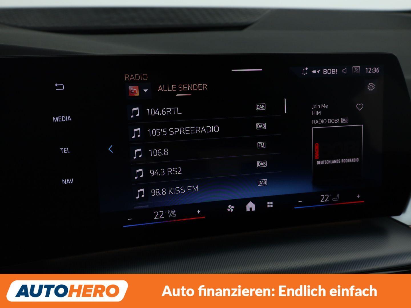 BMW 230 2er 230e Active Tourer xDrive M Sport Aut.*NAV*, миниатюра 21