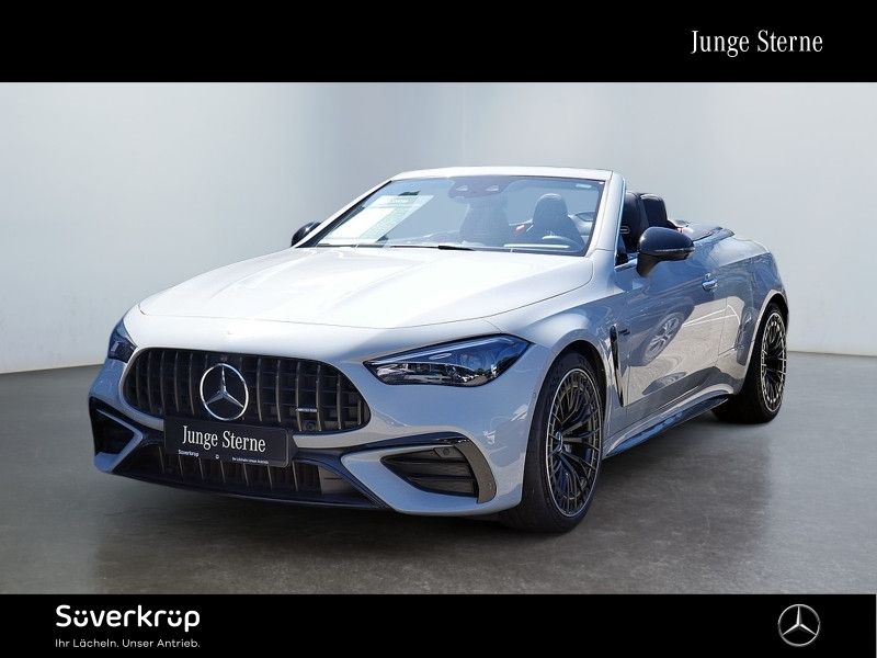 Mercedes-Benz E 53 AMG