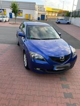 Mazda 3 mit tüv guter fahrzustand - Mazda aus 2007: Mazda3