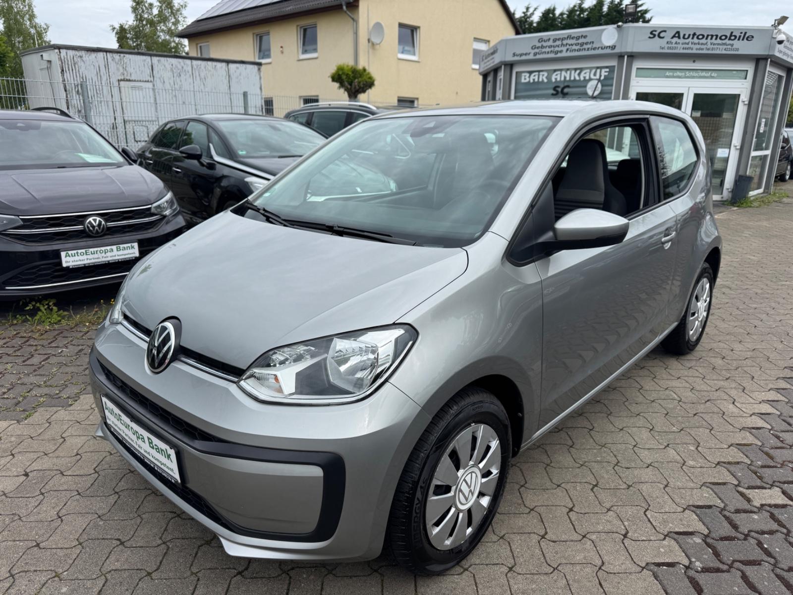 Volkswagen up! move up!