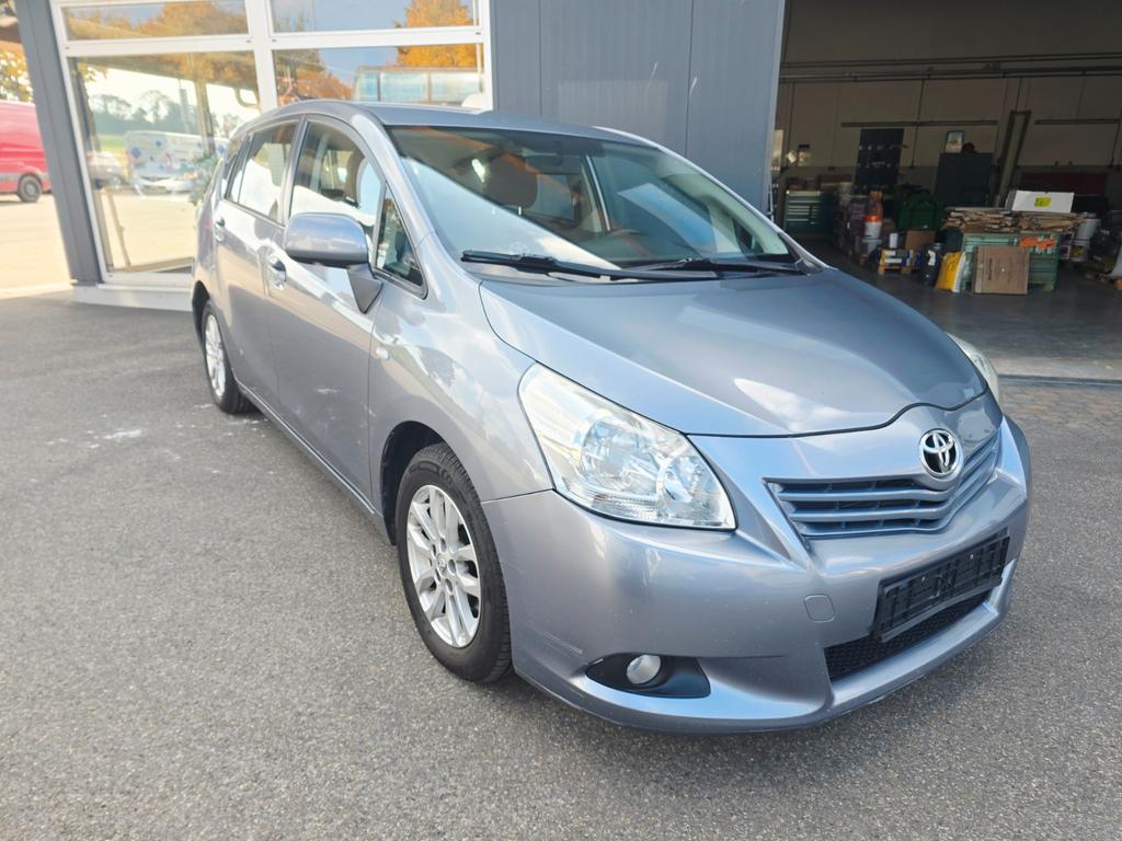 Toyota Verso