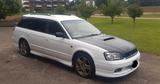 Subaru Legacy GT-B 2.0 TT BH5 EJ208 - Subaru aus 1999