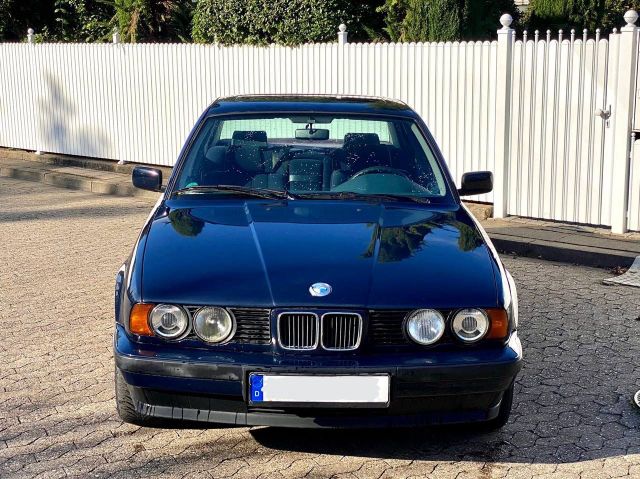 BMW 520 e34 6 Zylinder m50b20