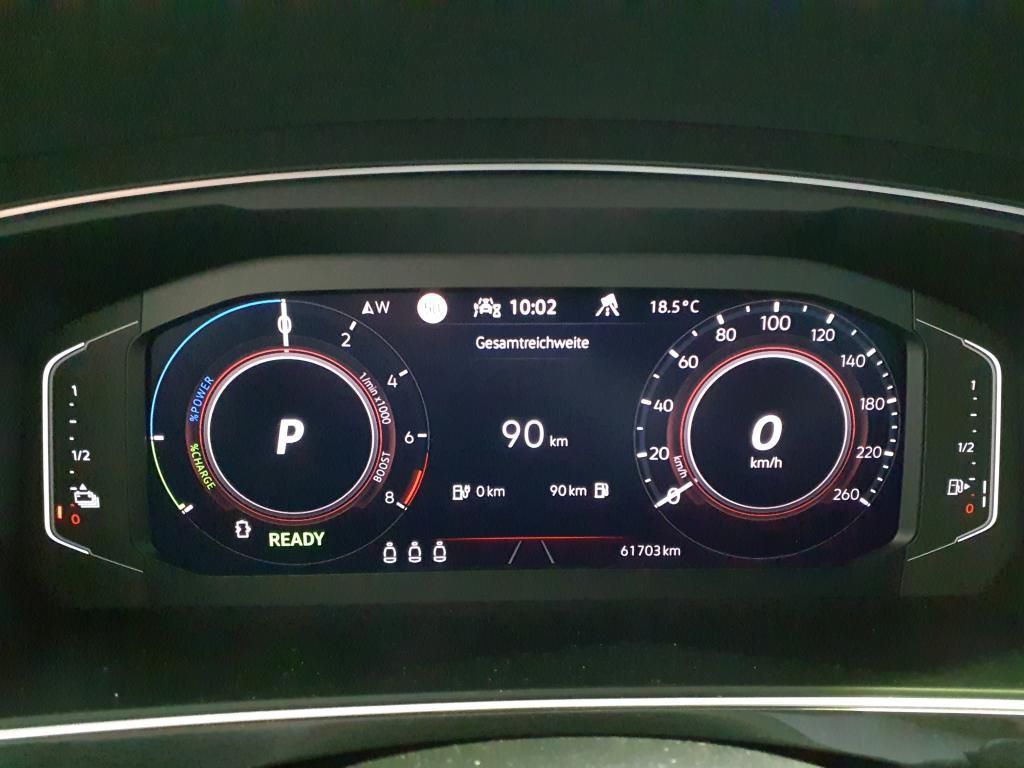 Volkswagen Tiguan Elegance 1.4 TSI eHybrid 180kW AHK*Pano
