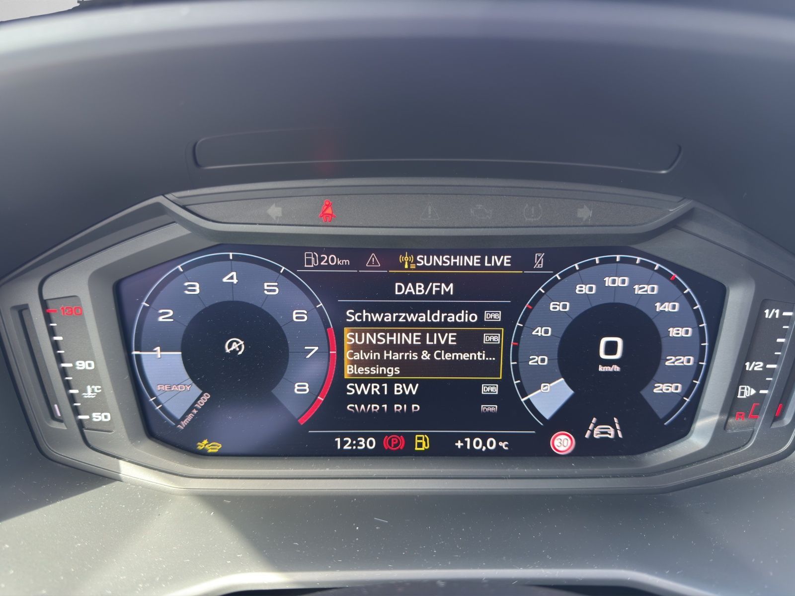 Audi A1 - Bild 11
