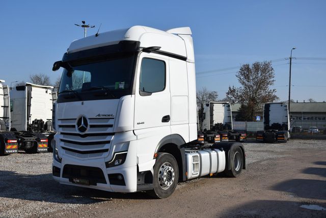 Mercedes-Benz Actros 5 1845 BigSpace