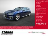 Audi S4 Avant TDI tiptronic quattro NaviPlus Matrix A - Audi S4 aus 2023