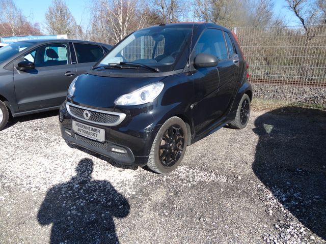 Fahrzeugabbildung Smart ForTwo cabrio Micro Hybrid Drive/2.Hd/Navi/SitzH
