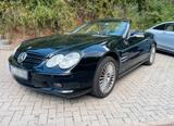 Mercedes-Benz Mercedes SL55 AMG Kompressor Tausch - gebrauchte Mercedes-Benz SL 55 AMG aus dem Jahr 2004