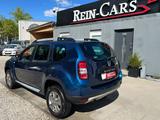 Dacia Duster 1.6 Celebration 4x2/II.HD/TEMP/MFL/KLIMA/ - gebrauchte Dacia Duster aus dem Jahr 2016