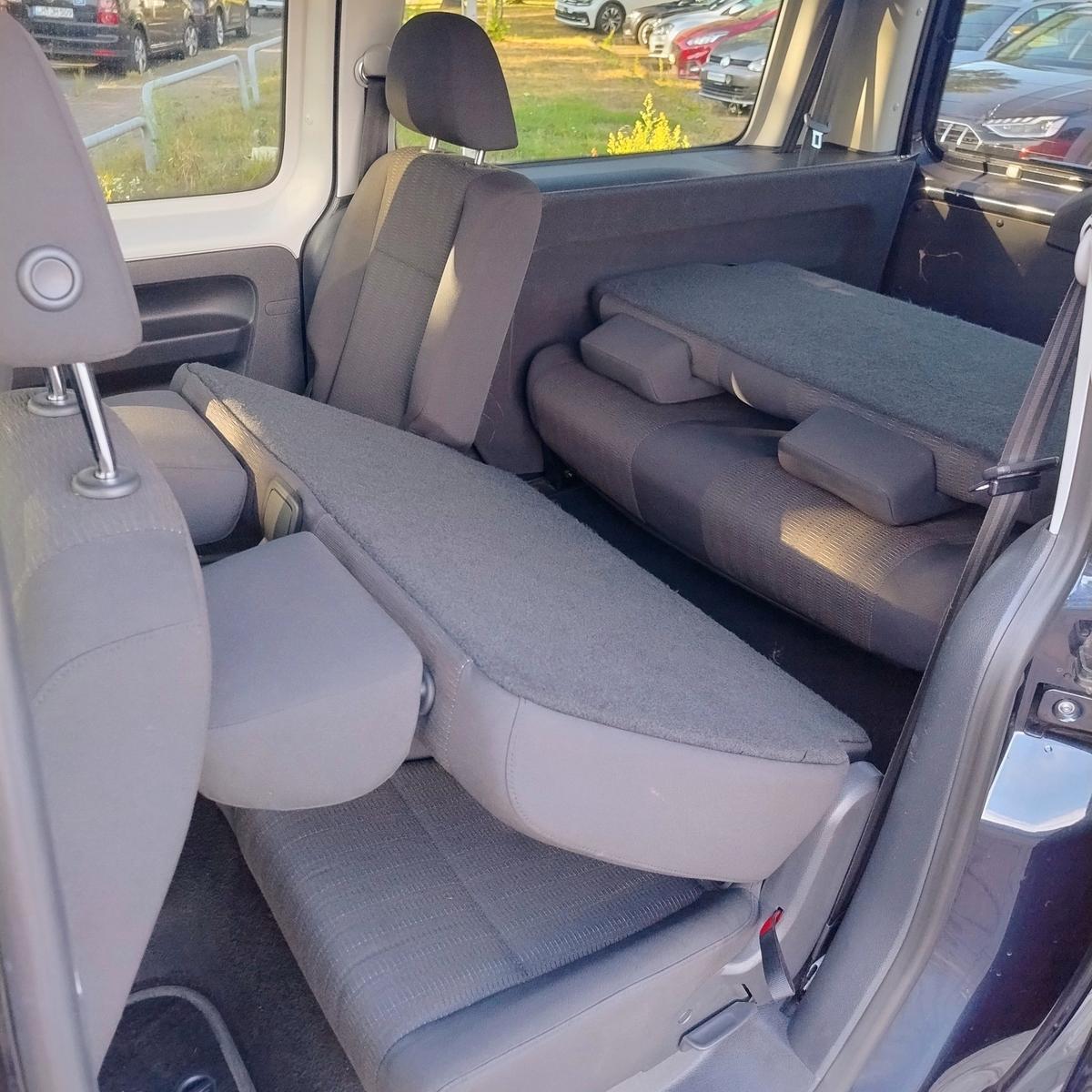 Volkswagen Caddy Maxi 1,4 Comfortline Klima Navi SHZ 1. Hd