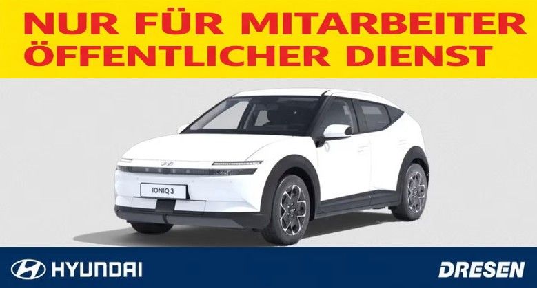 Hyundai IONIQ 3 Trend I Sitzheizung I Rückfahrkamera I L
