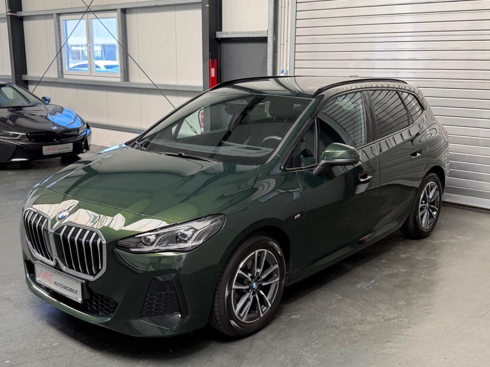 BMW 218 Active Tourer M Sport/360°/ACC/Memory/HUD, миниатюра 5