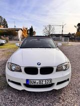 BMW 123 1 Cabrio 123d M 2011/03 - BMW 123 aus 2011