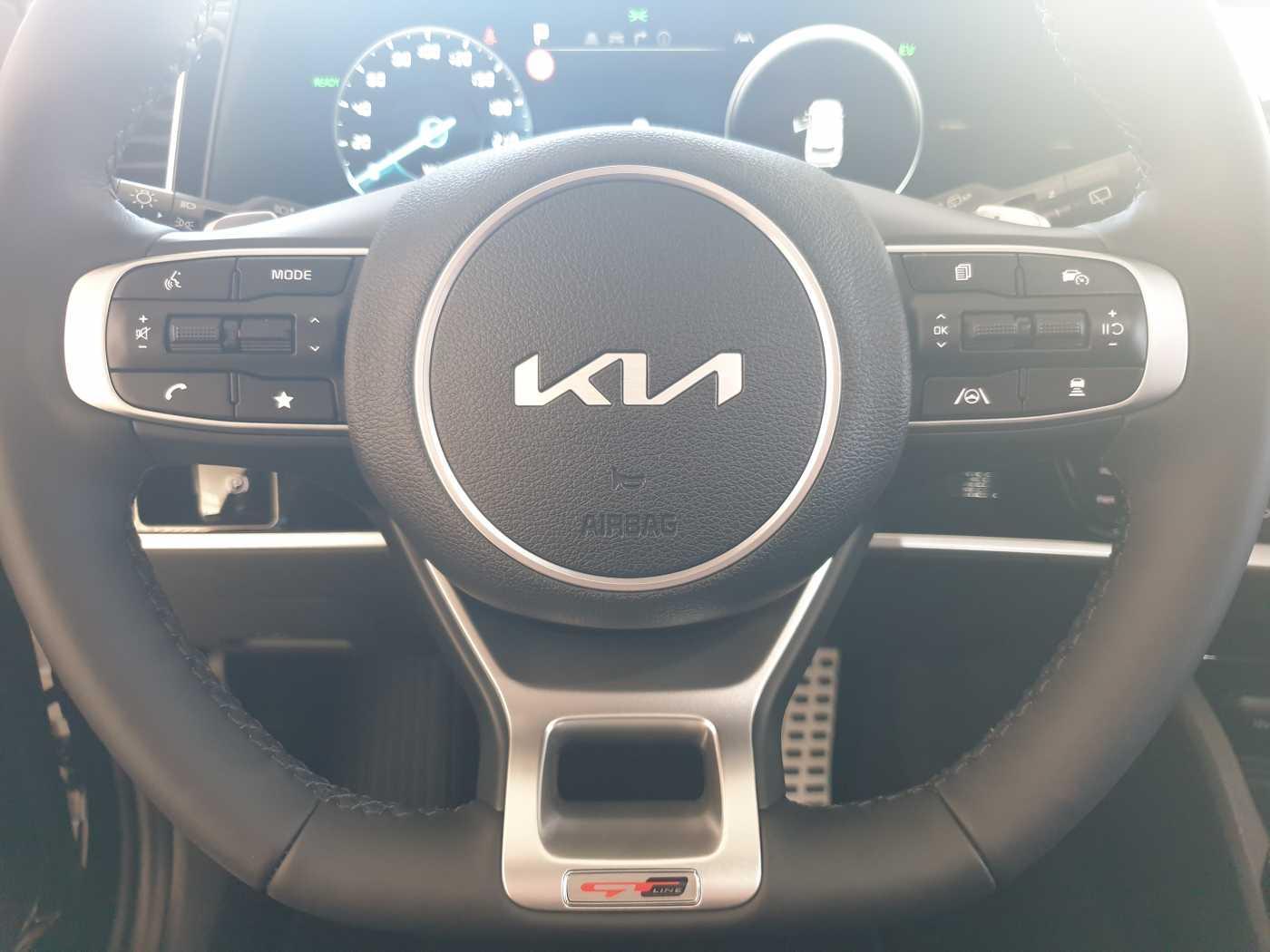 Kia SPORTAGE 1.6T HEV AWD GTL GD| DRIVE | SOUND
