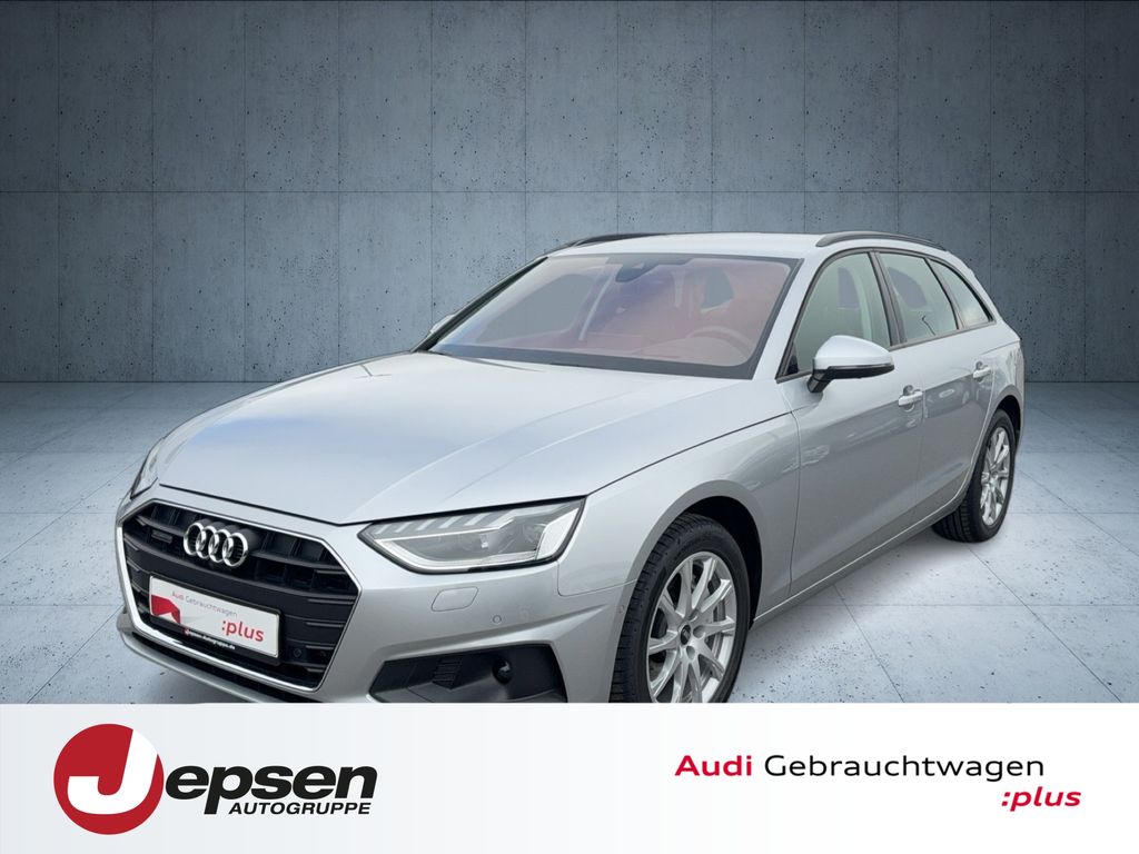 Audi A4 Avant 40 TDI qu. S tr. Matrix Stdhzg HUD ACC