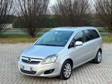 Opel Zafira 1.6 16V ecoM 150CV Turbo One - Opel Zafira mit CNG-Antrieb: 16