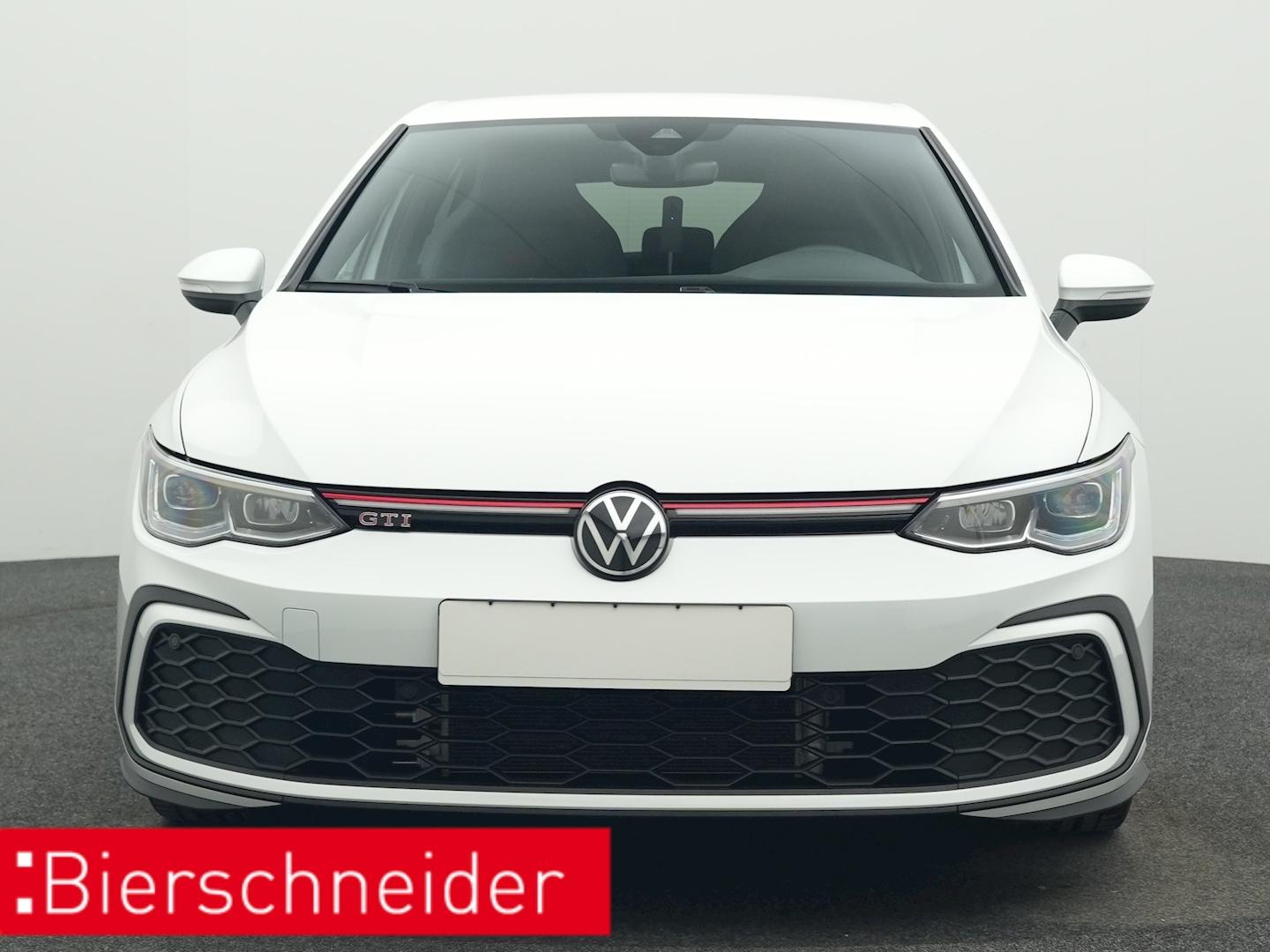 Volkswagen Golf GTI 8 2.0 TSI DSG LED+ NAVI ACC ALU 18, миниатюра 9
