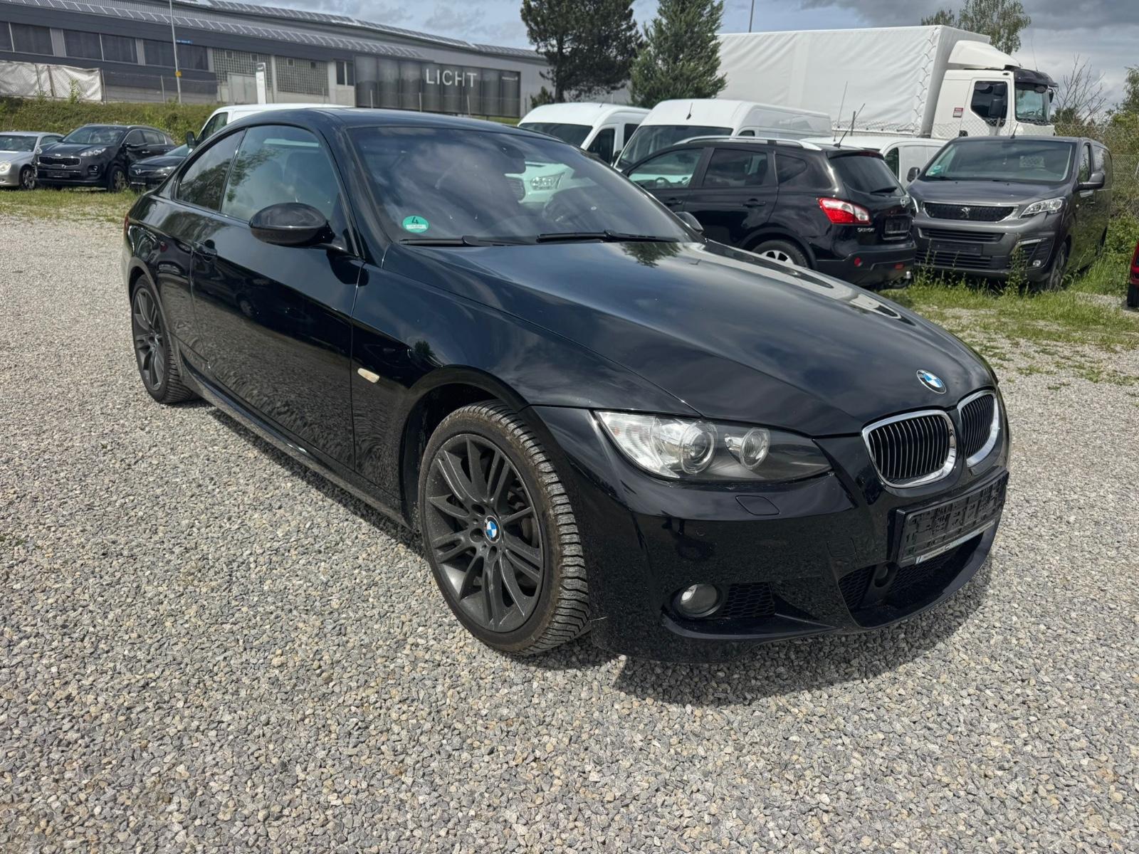 BMW 330 3 Coupe 330d xDrive