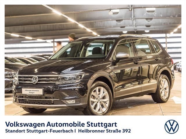 Volkswagen Tiguan Allspace 2.0 TDI DSG Navi AHK Kamera