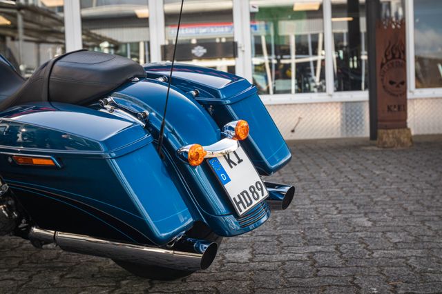 Fahrzeugabbildung Harley-Davidson STREET GLIDE SPECIAL FLHXS Anniversary selten