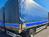 Web-Trailer 4xDeichsel/Bordwäne/BPW/Durchlade/Luft/7,40m/Top - Web-Trailer LKWs