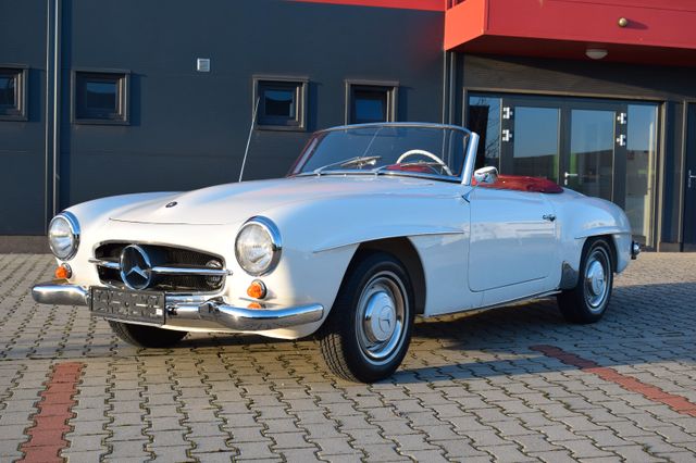 Mercedes-Benz 190 SL W121